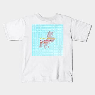 Legendary Creature - Unicorn Kids T-Shirt